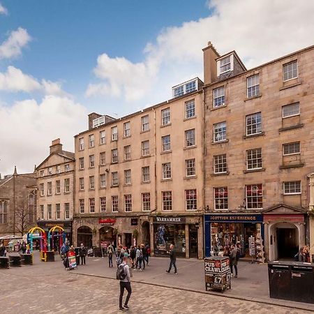 3 New Assembly Close - Royal Mile Edinburgh Luaran gambar